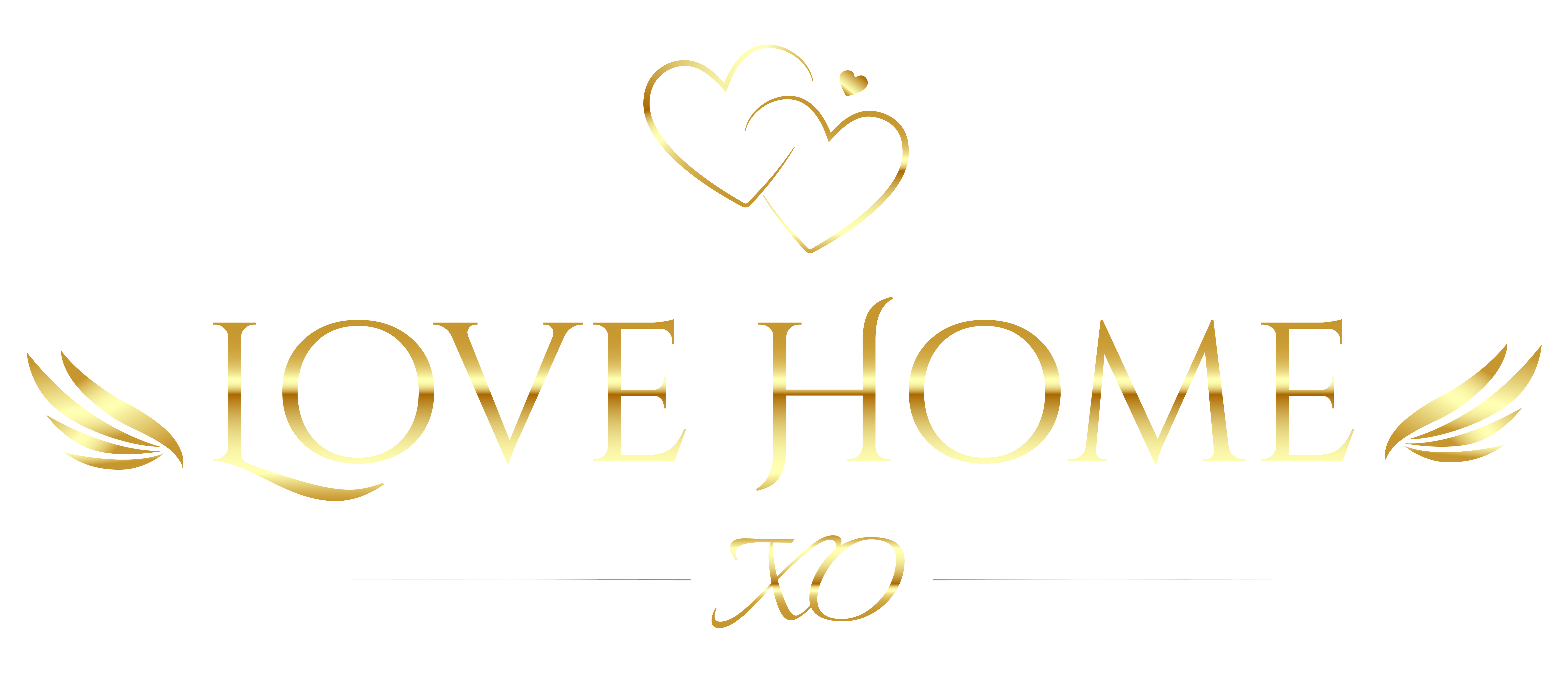 LOVE HOME XO